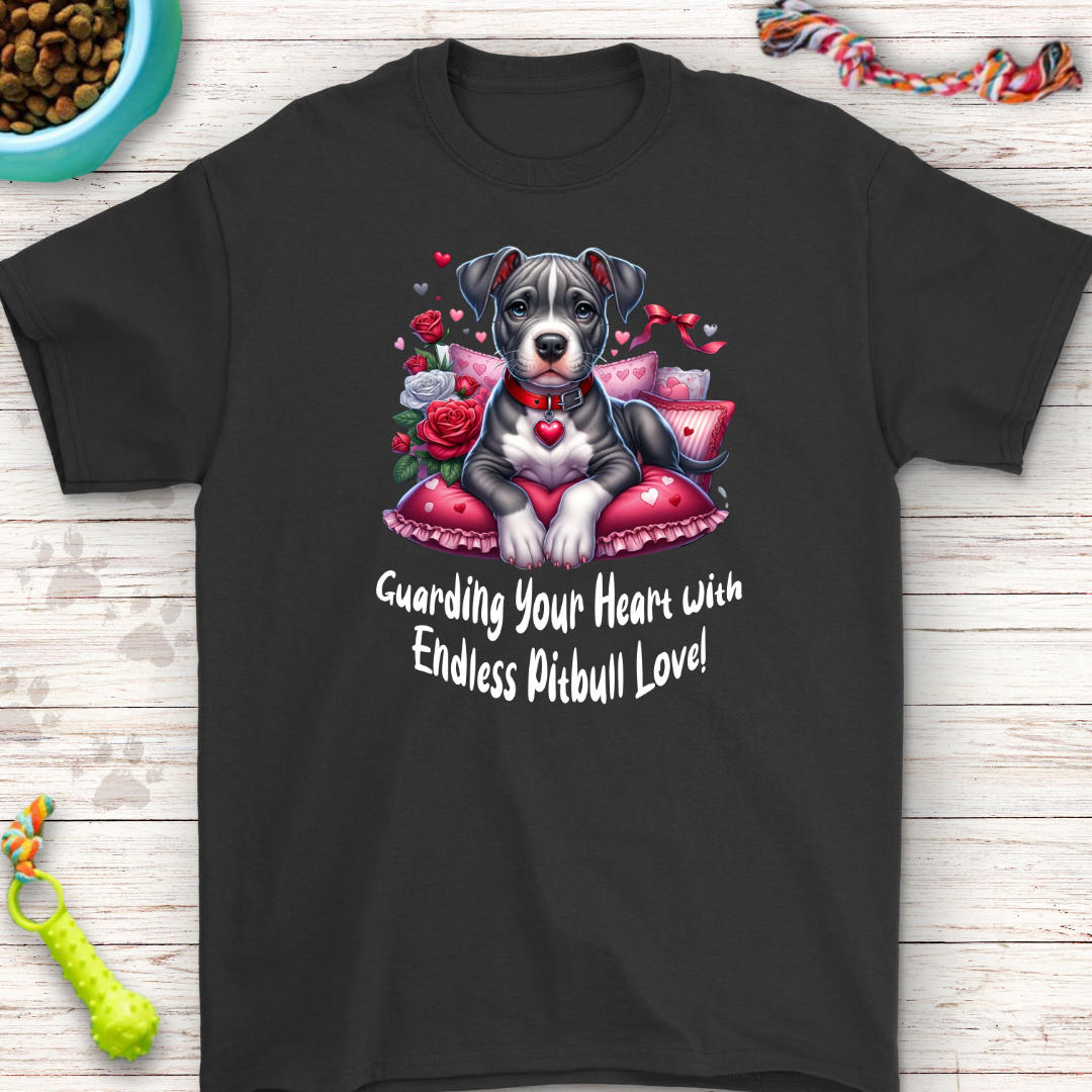 Guarding Your Heart with Style | Perfect for Dog Lovers