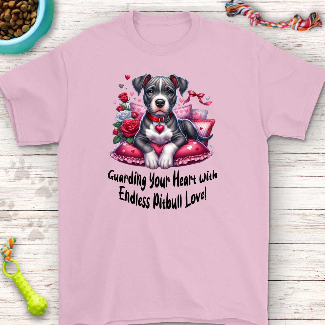 Guarding Your Heart with Style | Perfect for Dog Lovers