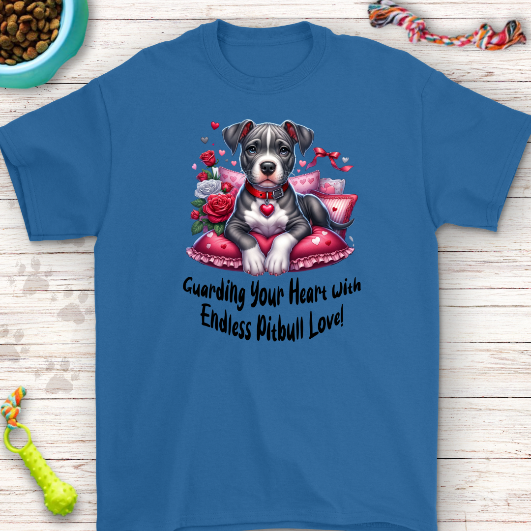 Guarding Your Heart with Style | Perfect for Dog Lovers