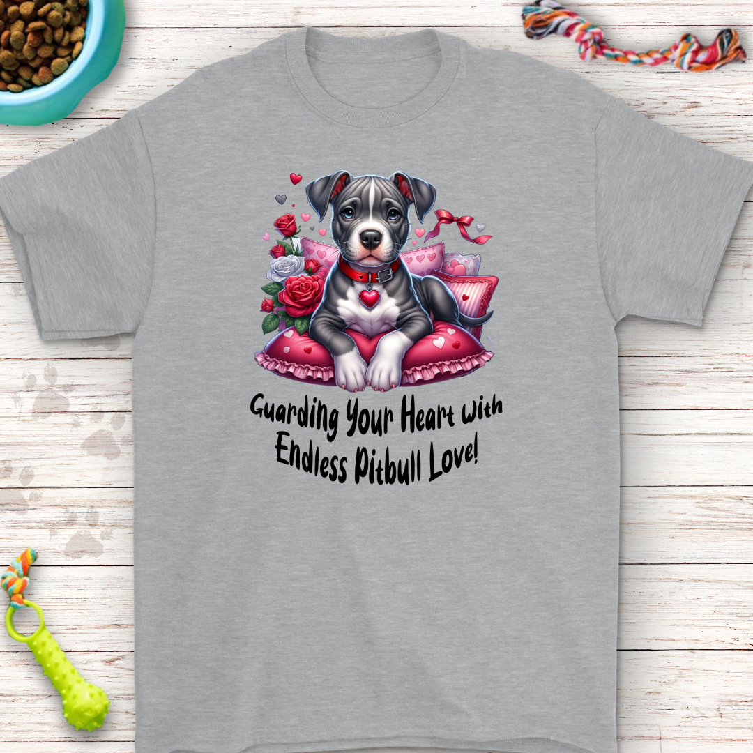 Guarding Your Heart with Style | Perfect for Dog Lovers