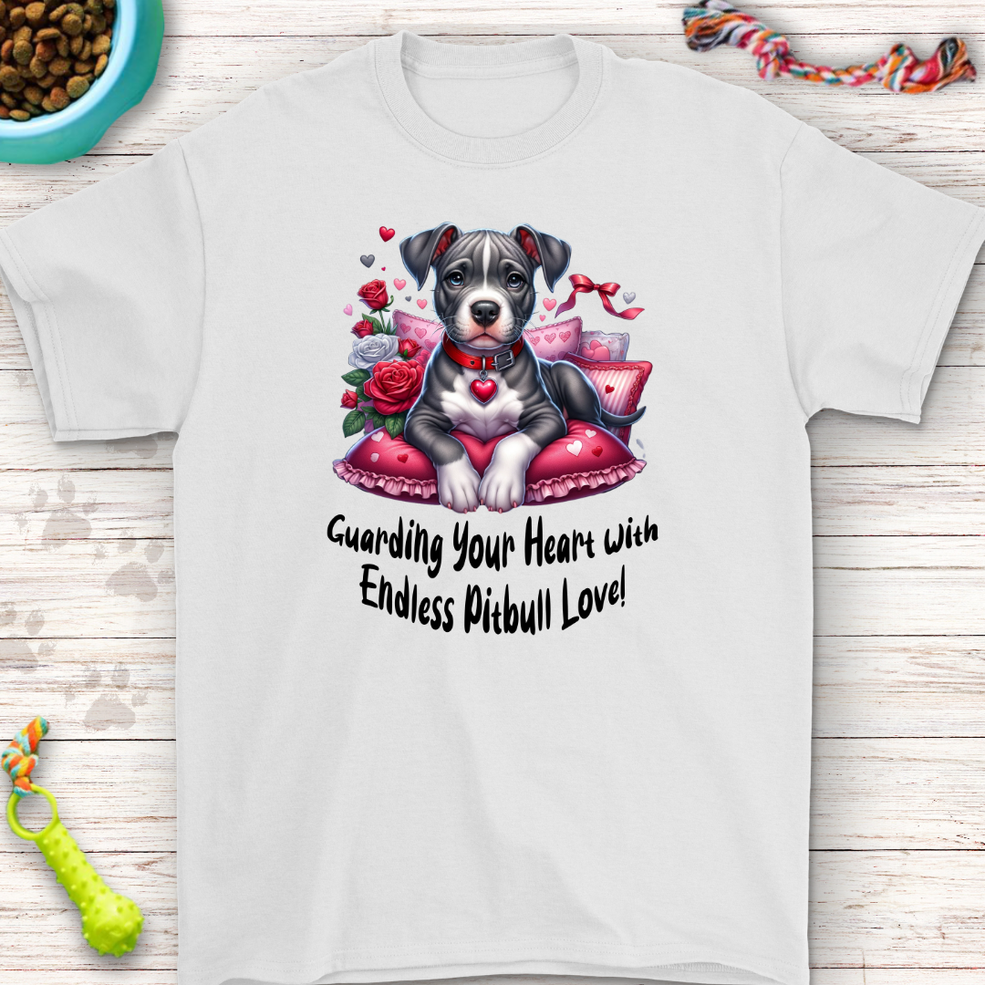 Guarding Your Heart with Style | Perfect for Dog Lovers